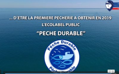 VIDÉO DE PRÉSENTATION – THON ROUGE DE LIGNE – PÊCHE DURABLE