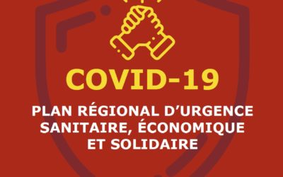AIDES DES RÉGIONS OCCITANIE-PACA-CORSE COVID-19