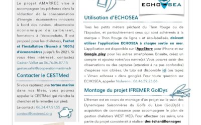 LA LETTRE D’INFORMATION MARS 2021