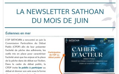 LA LETTRE D’INFORMATION  JUIN 2021