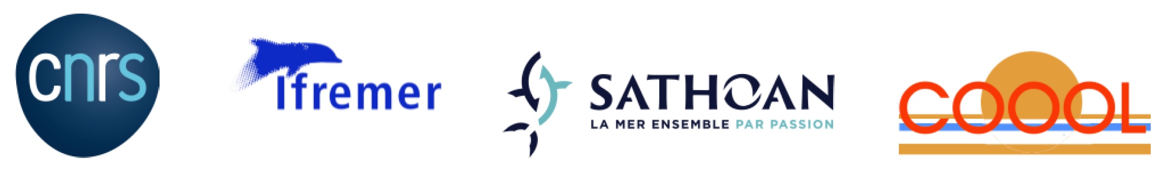 CNRS, Ifremer, SATHOAN, COOOL