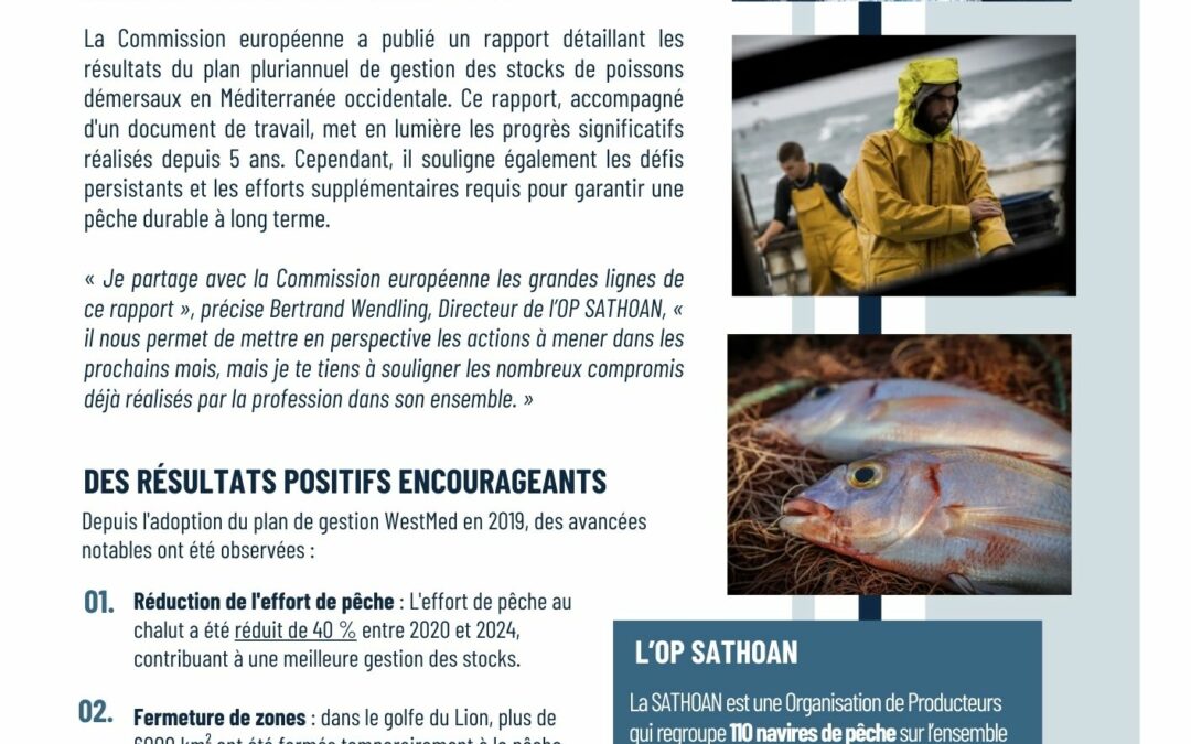 COMMUNIQUE DE PRESSE SATHOAN