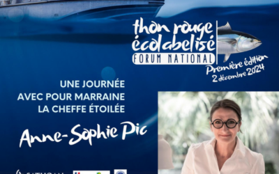 PREMIER FORUM NATIONAL : THON ROUGE ECOLABELISE