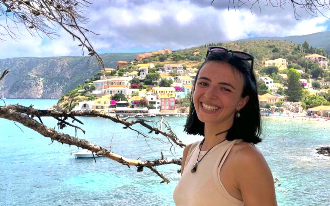 NOUVELLE STAGIAIRE A l&rsquo;OP SATHOAN