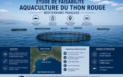 ÉLEVER DU THON ROUGE DANS LE GOLFE DU LION, Est-ce possible ?