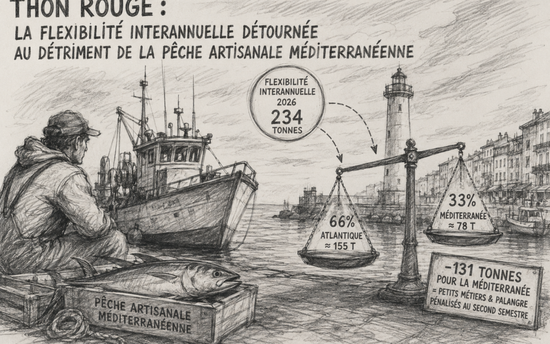 QUOTA THON ROUGE