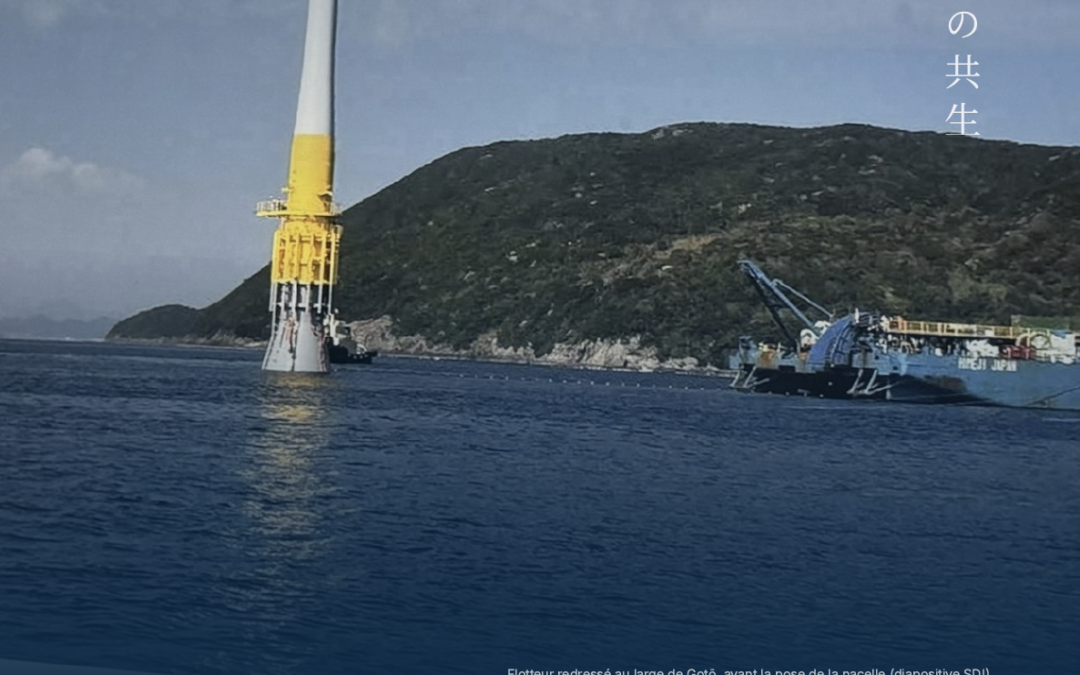 FISHWIND, coopération France-Japon